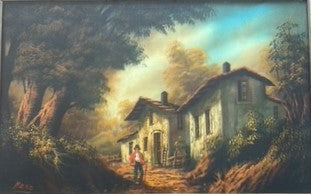 TRAMONTO - W. KANZ