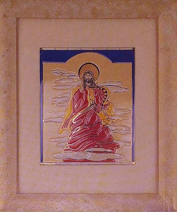 Antonio Nocera - Ascensione