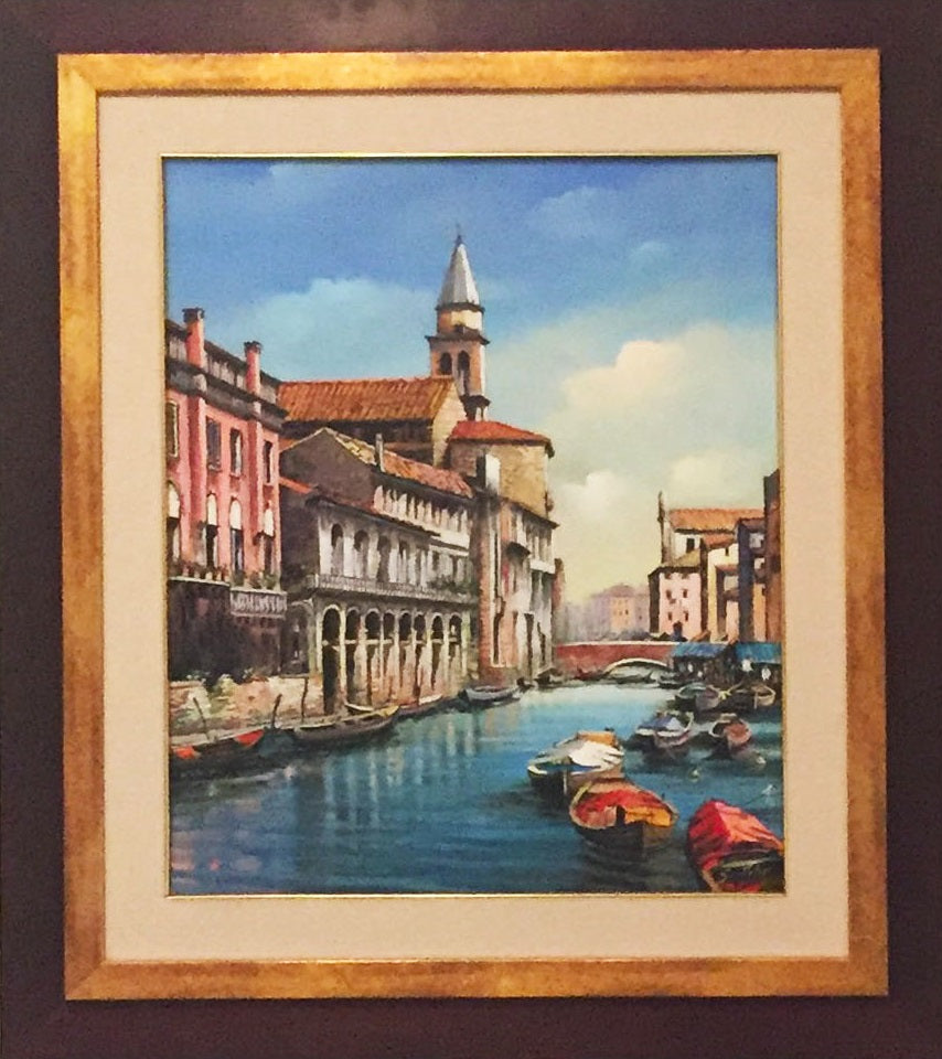 Roberto Guadalupi-Chioggia