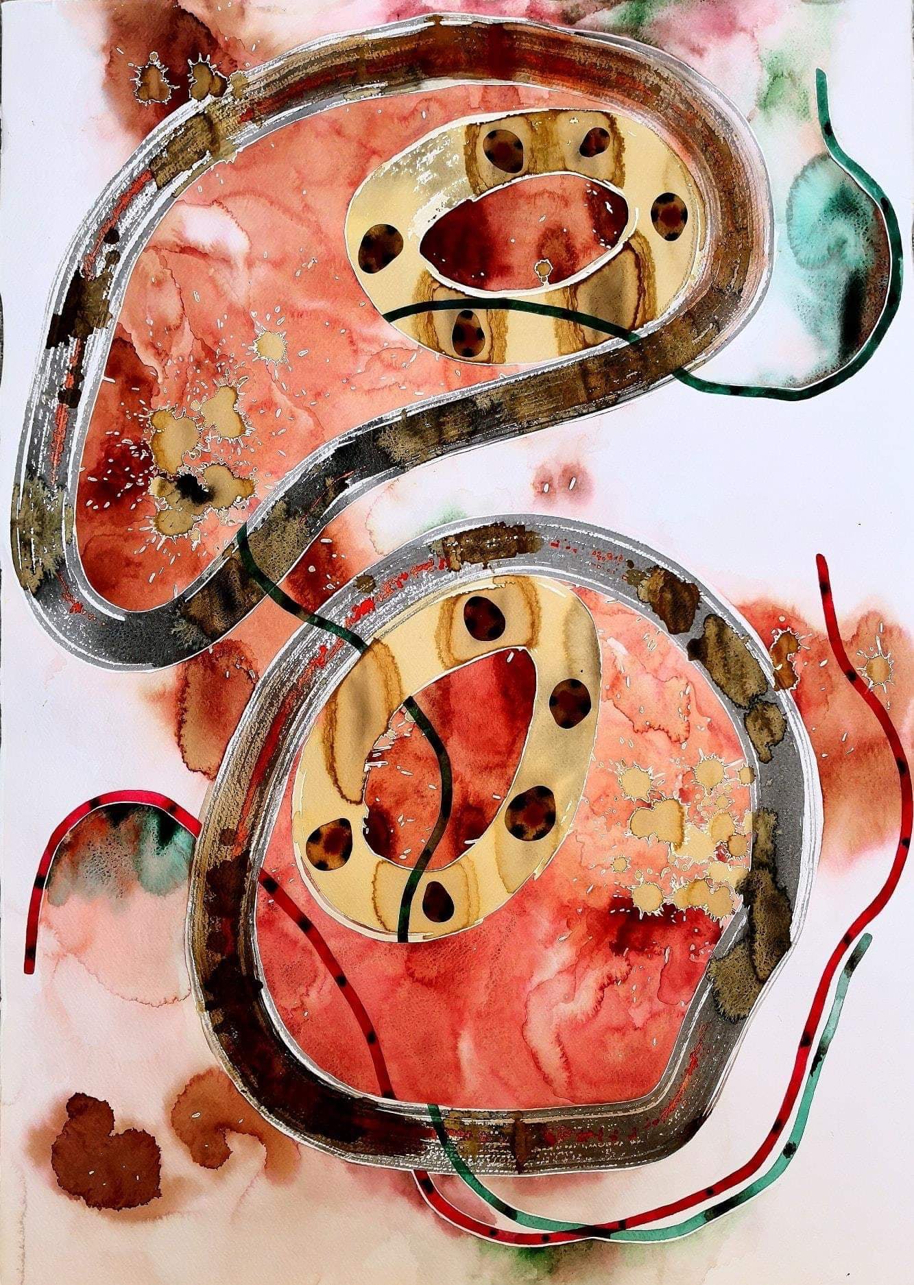 Ilaria Finetti - Cicli imperfetti