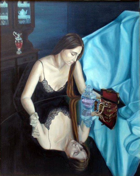 Sibaud Bianca - Espejos y reflejos