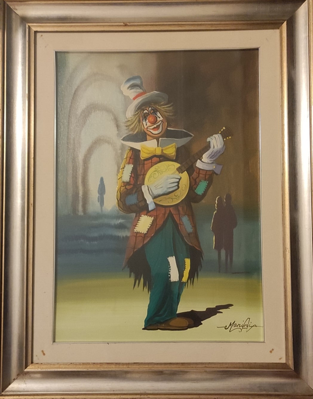 CLAUS-ANGELO MANINI