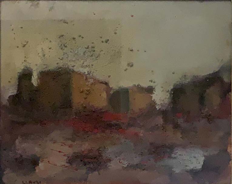 Clausi - Paesaggio Materico