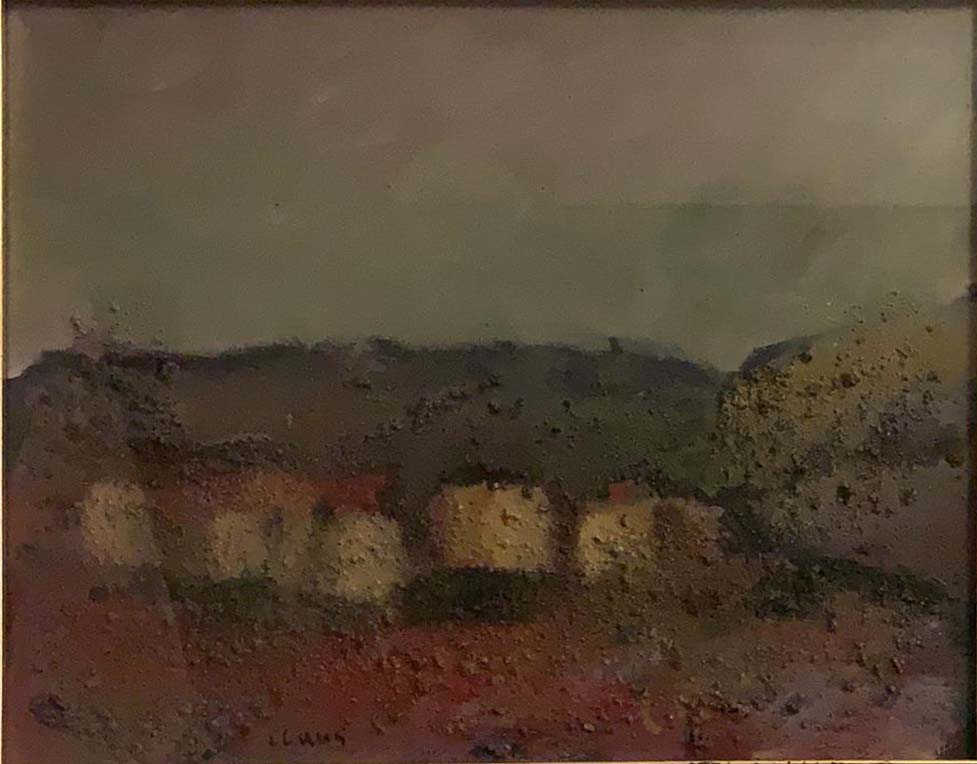 Clausi - Paesaggio Materico