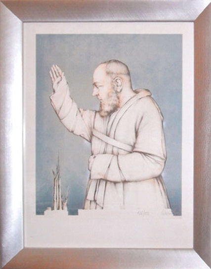 Mario Donizzetti - Padre Pio