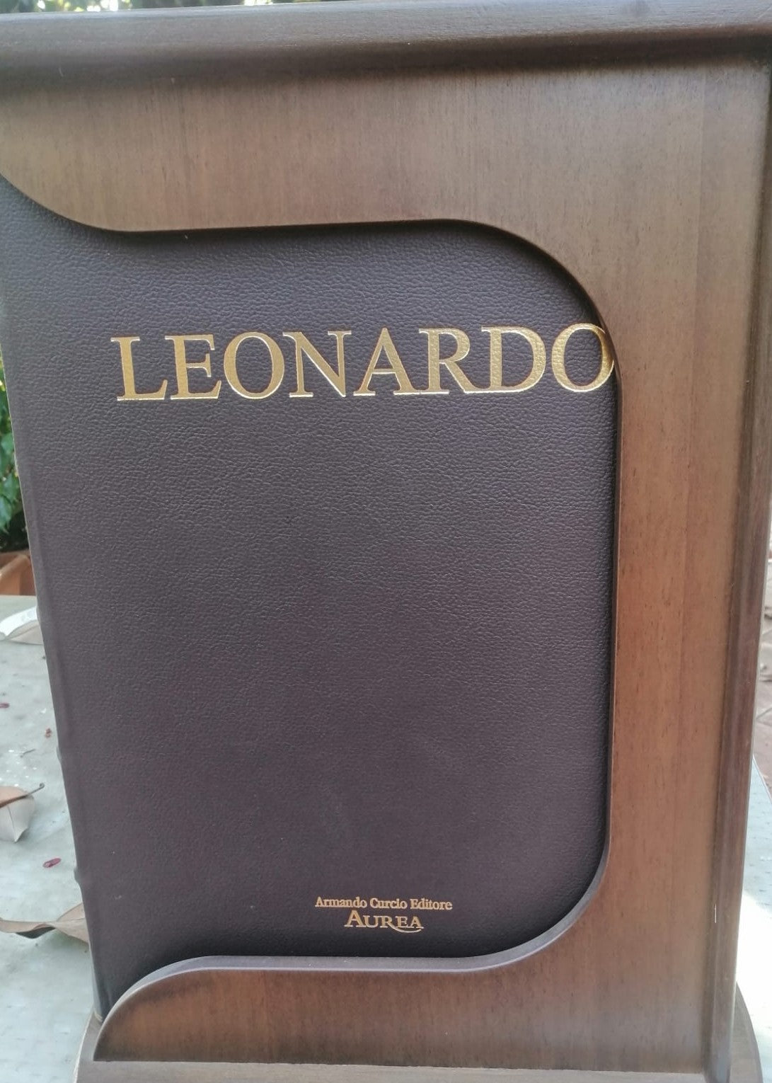 Leonardo Da Vinci Atlantic Codex - Trec