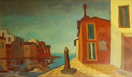 Paolo Collini - Luce dopo la pioggia