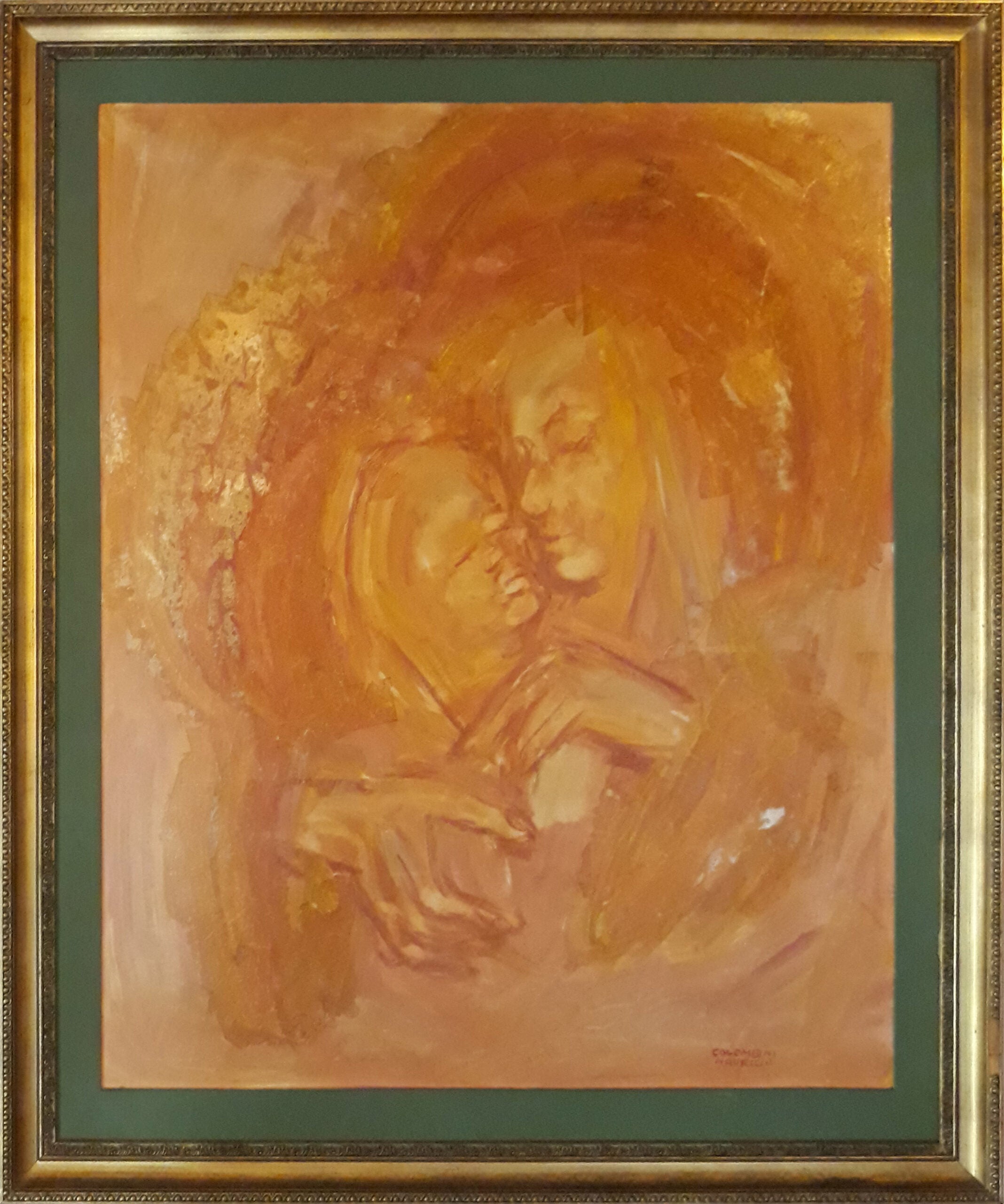 Maurilio Colombini - Untitled - LMIL001