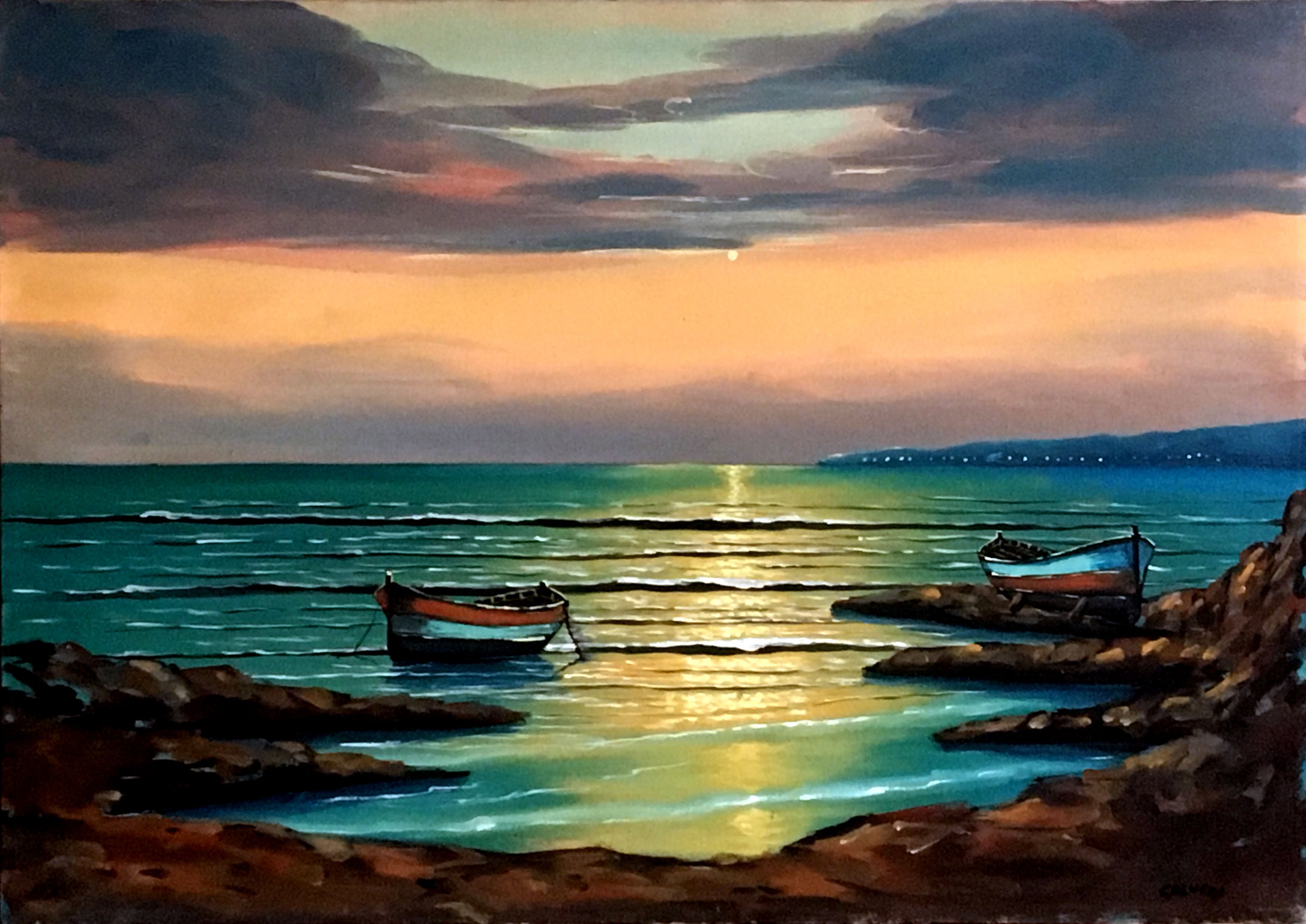 Paolo Colucci - Senza titolo