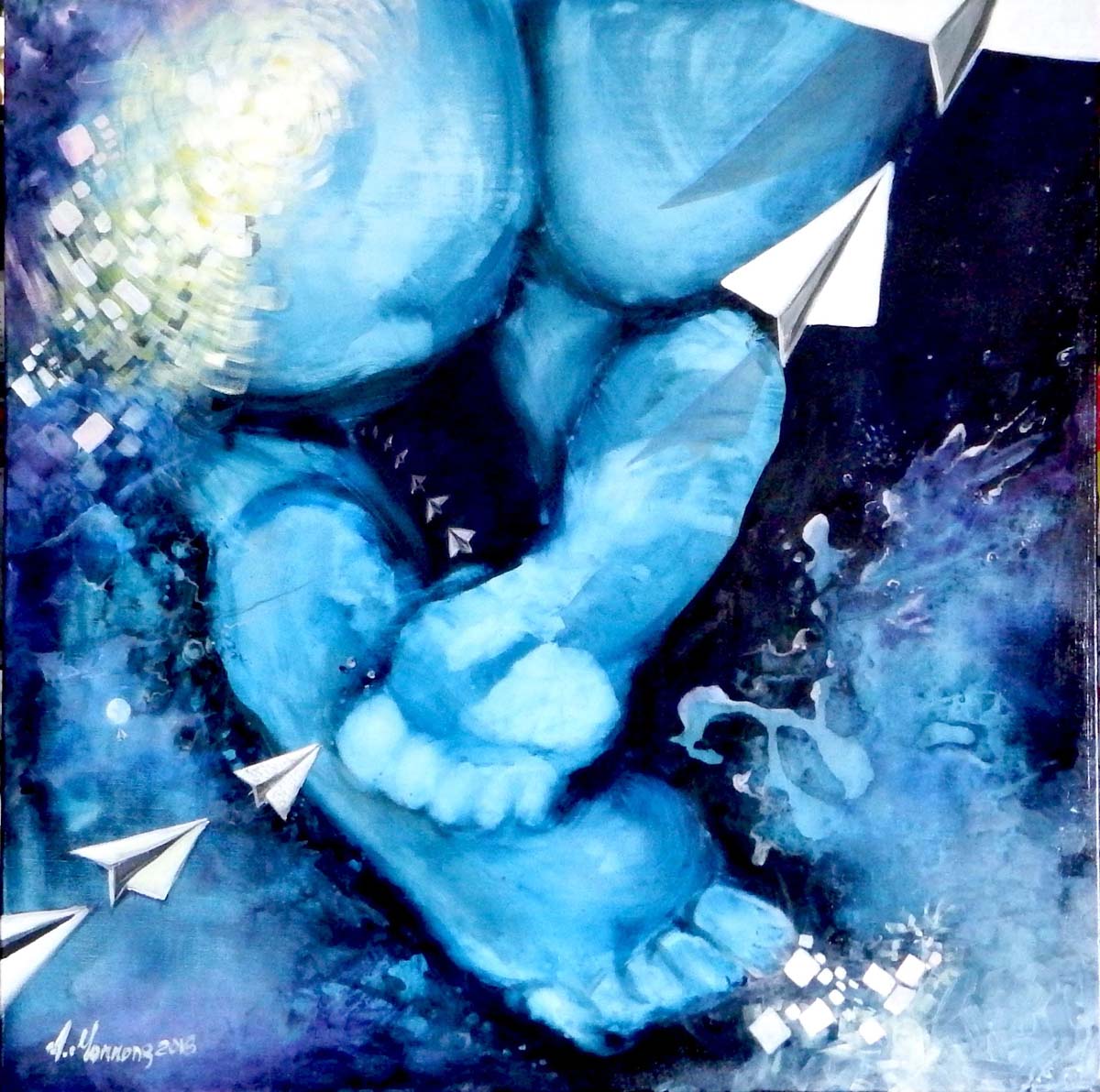Alessandro Marrone - COMPOSIZIONE