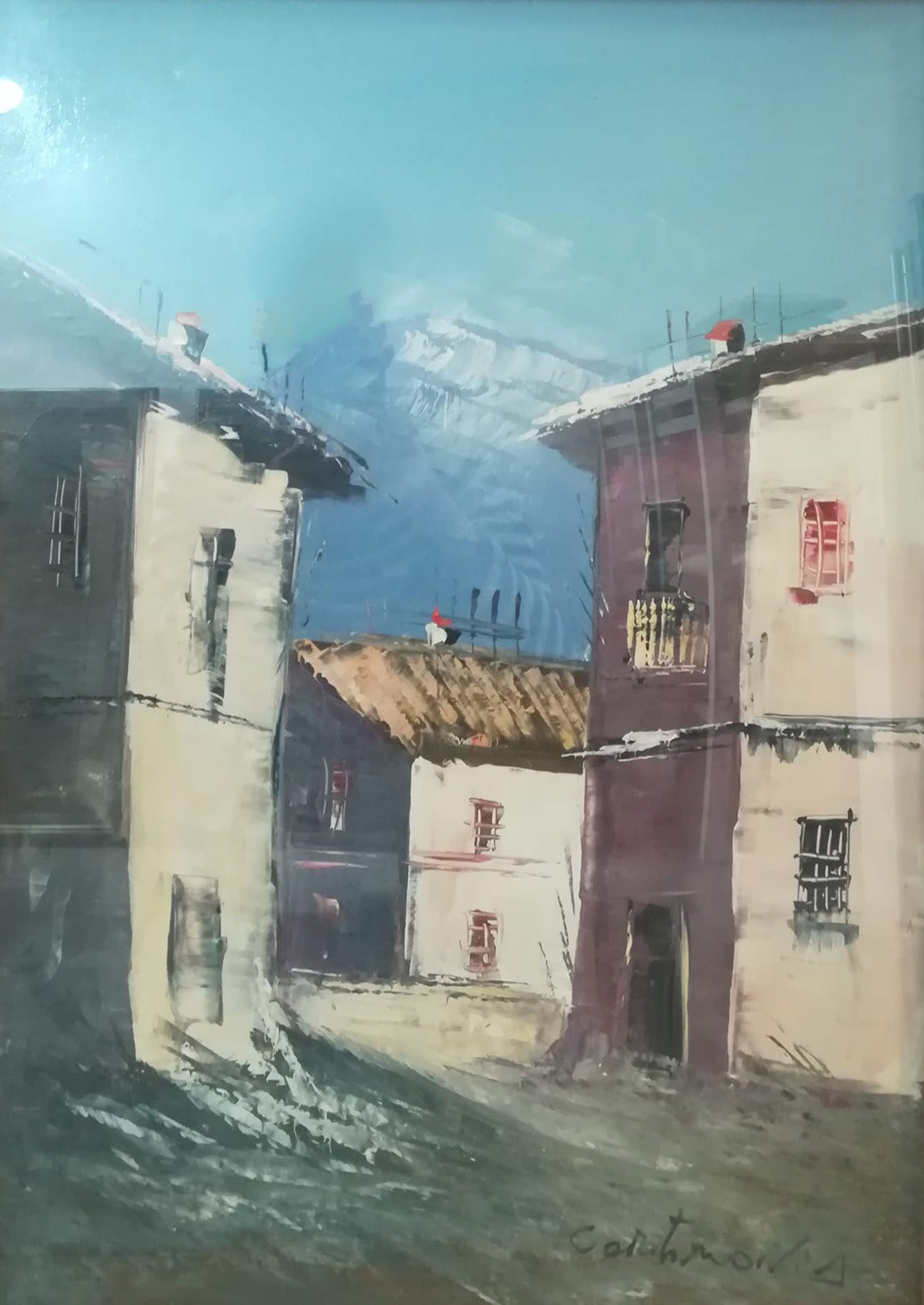 Cortinovis - 3 Works