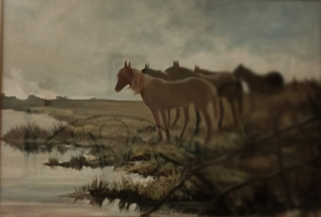 PIERLUIGI VESTRINI - SENZA TITOLO