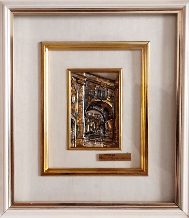 Costantini - Arco de la Plaza de San Pedro