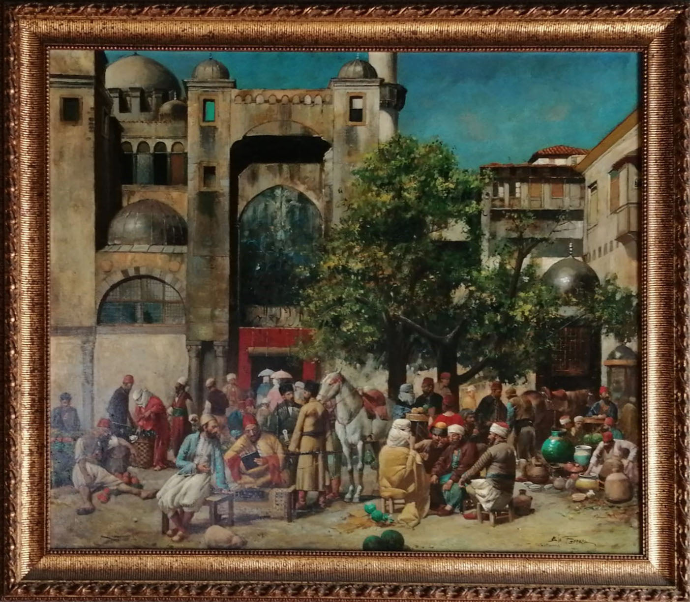 Elio Ferrara - Costantinopoli
