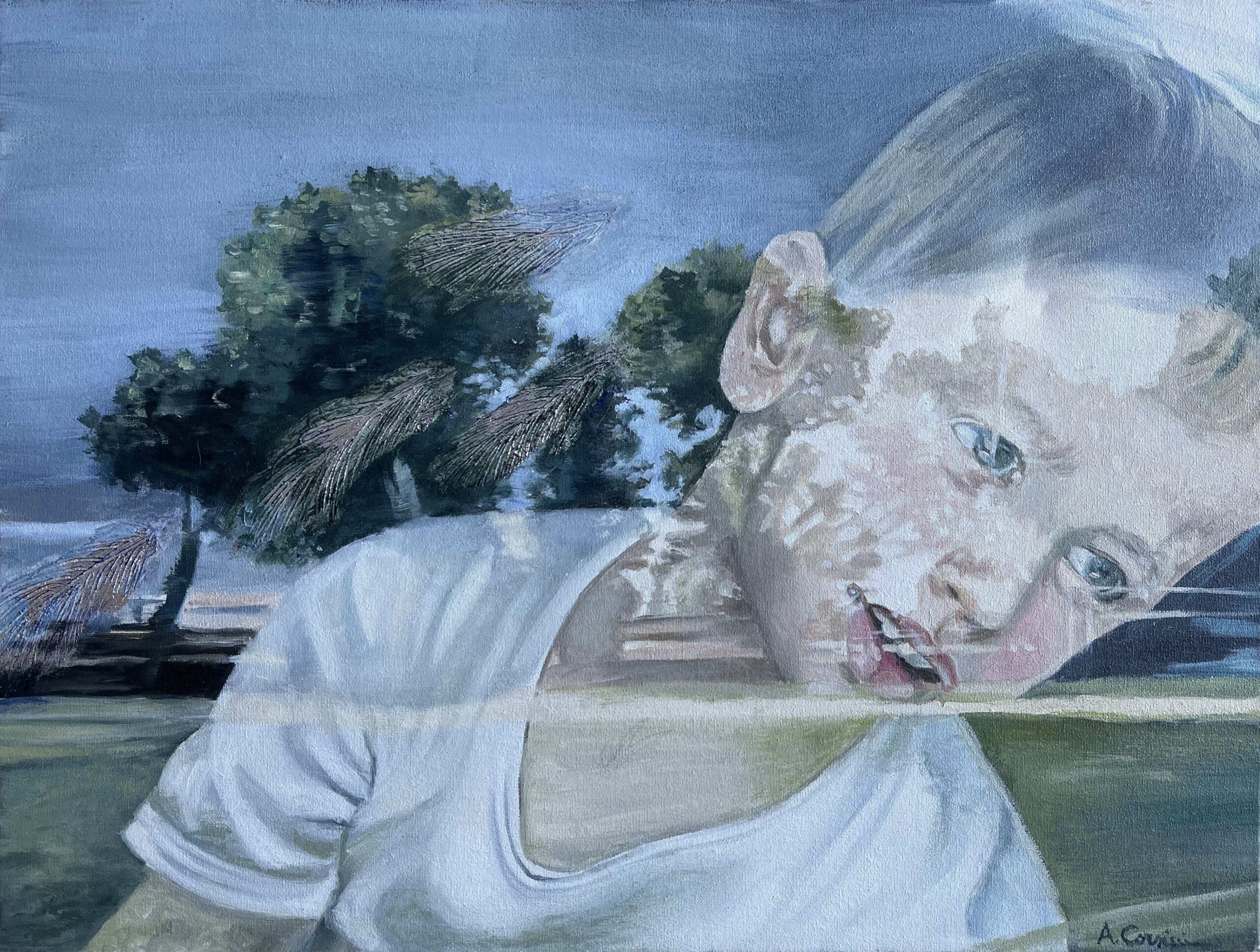 Antonietta Corsini - Cuore e cielo / Heart and sky