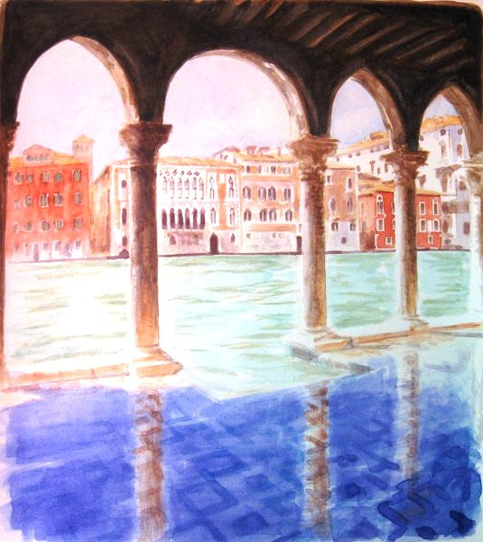 Mauricio Cardenuto - Ca' d'oro