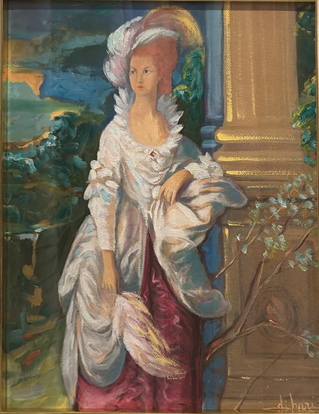 Domenico Di Bari de Cerignola - Sin título