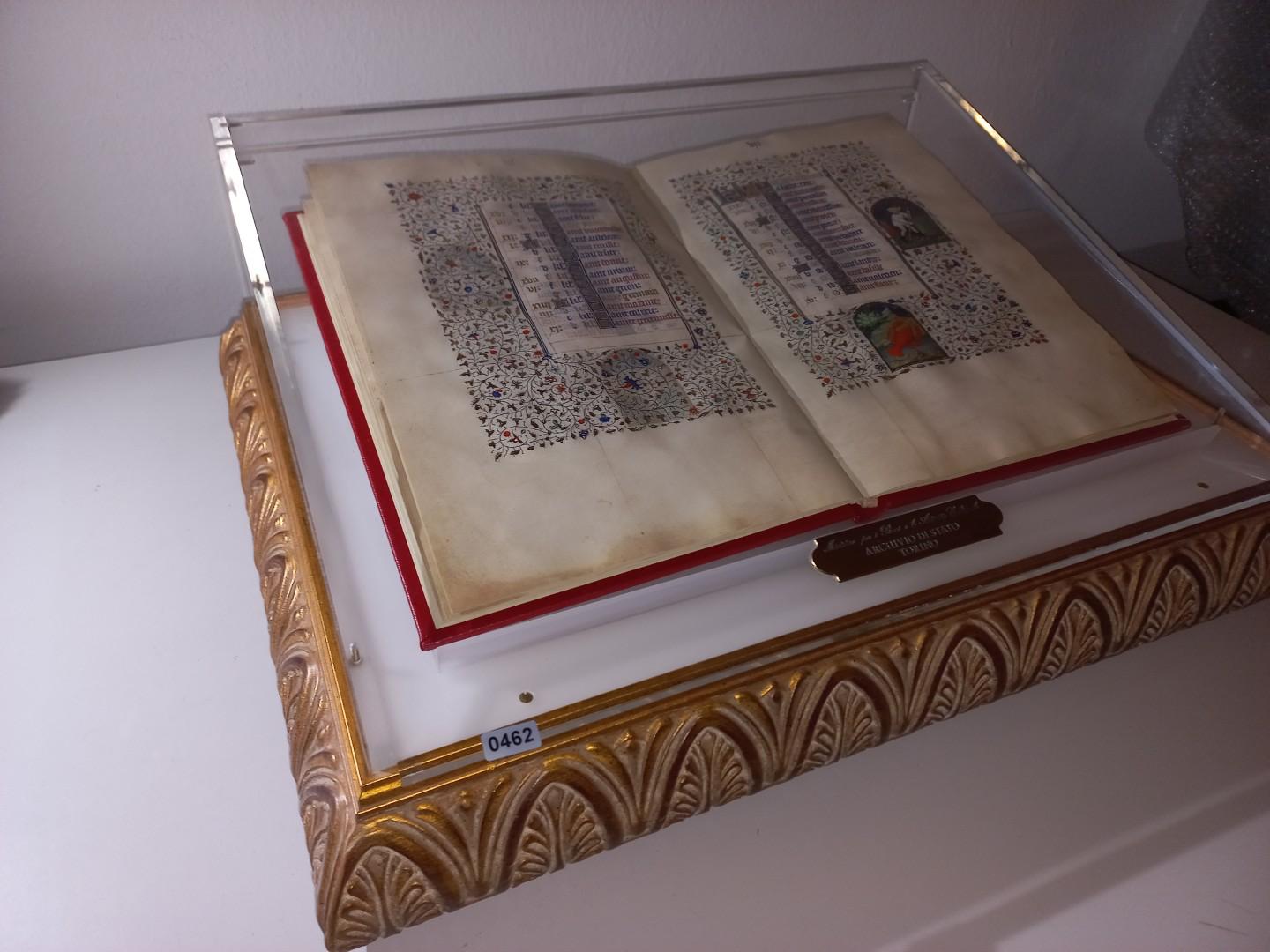 Calendar of the Livre des Laudes et Devotions - Trident