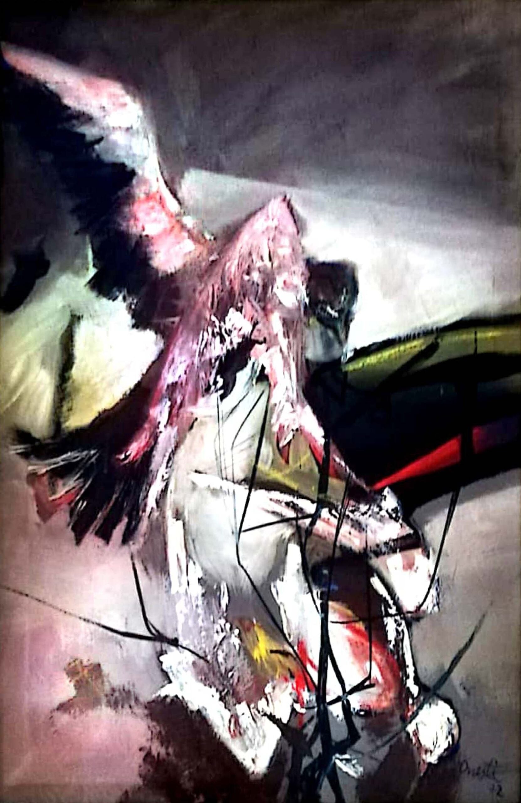 Giuseppe Onesti - Aves y contaminación