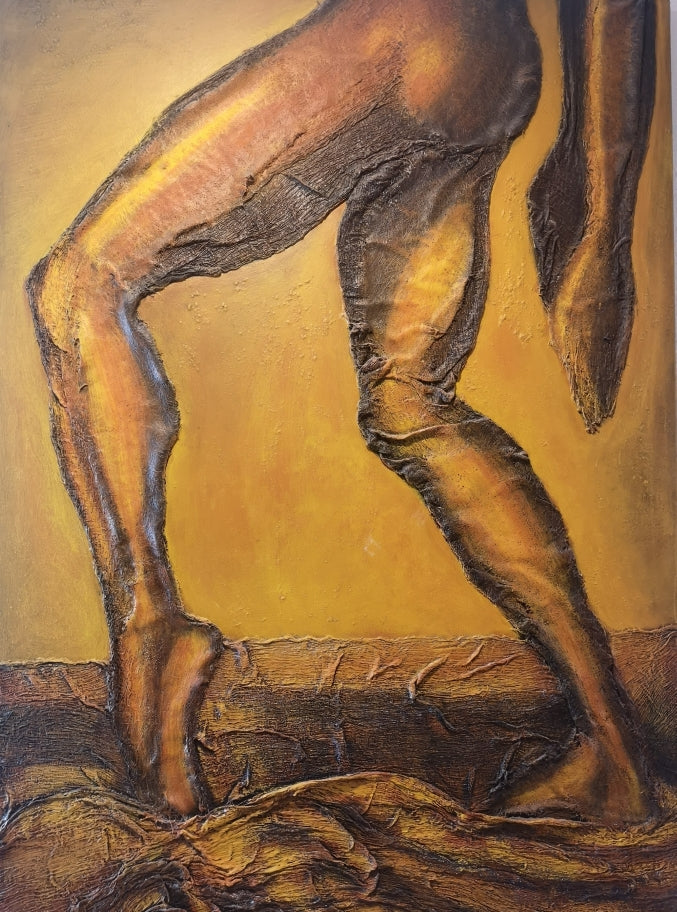 Jose Manuel Heredia Sancho - Camino del mar