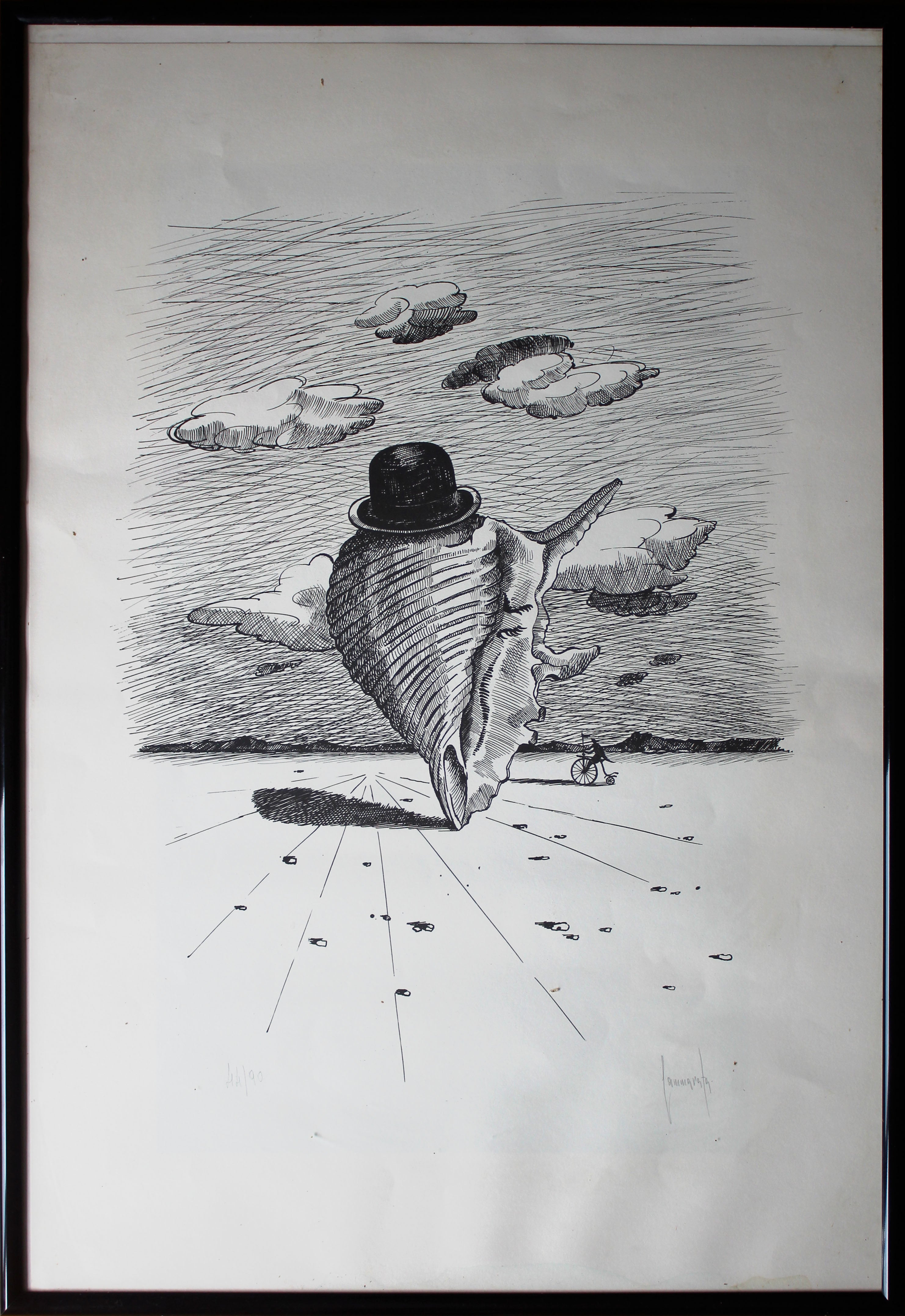Liliana Conti Cammarata - Untitled