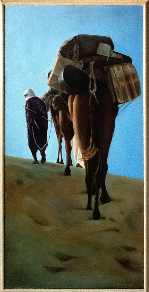 Carla Silvi - Cammelli