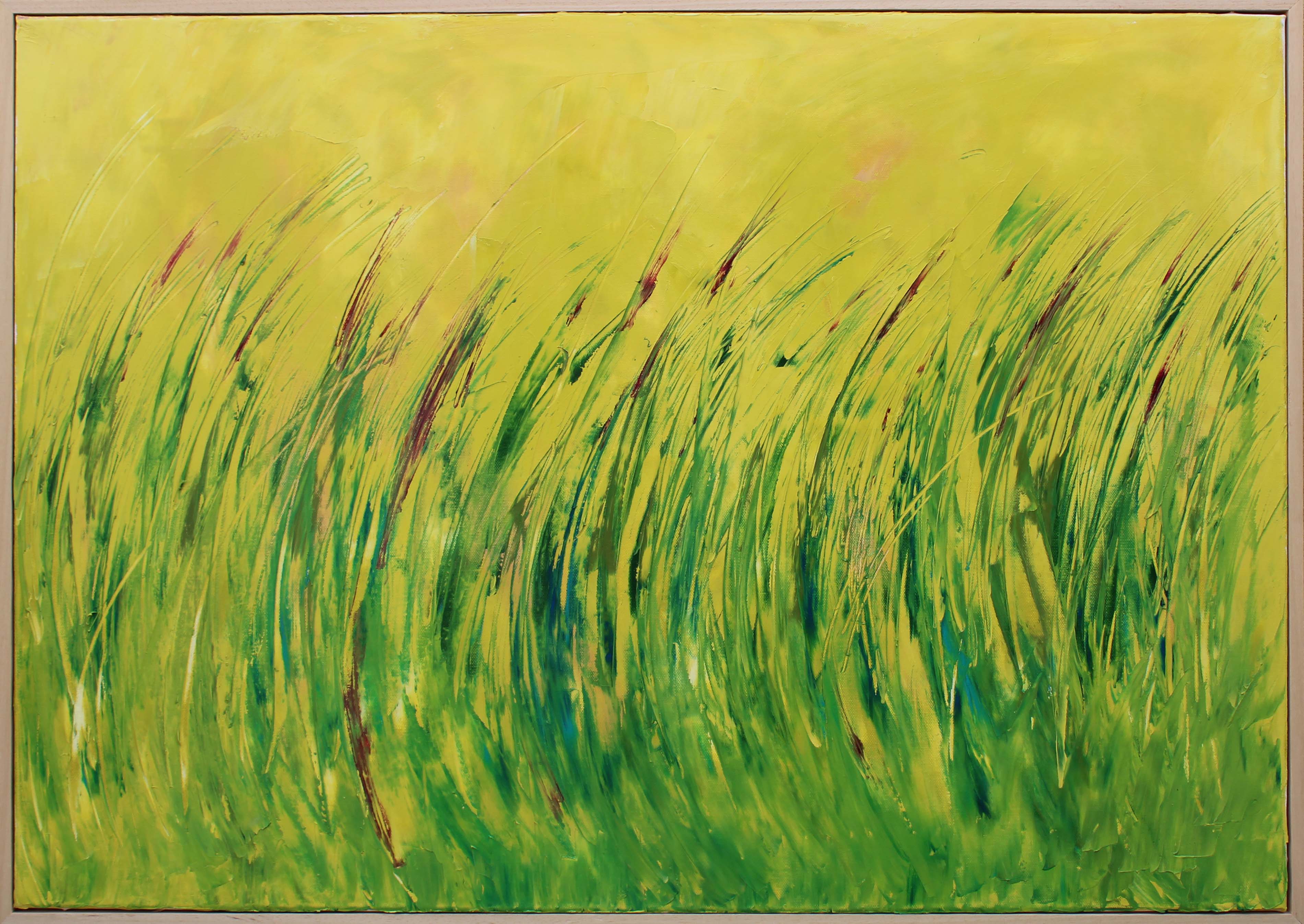 Toni Bottegal - Campo di grano