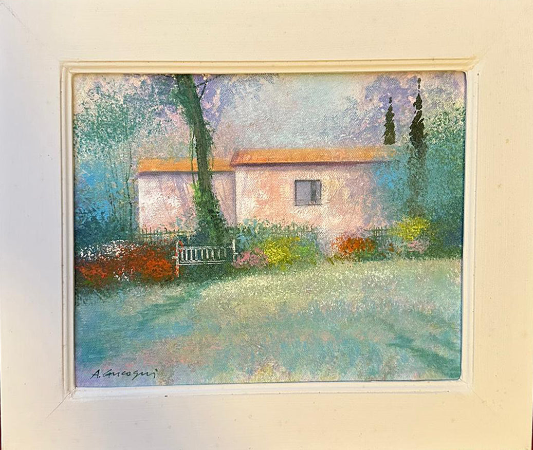 Agostino  Cancogni - Giardino