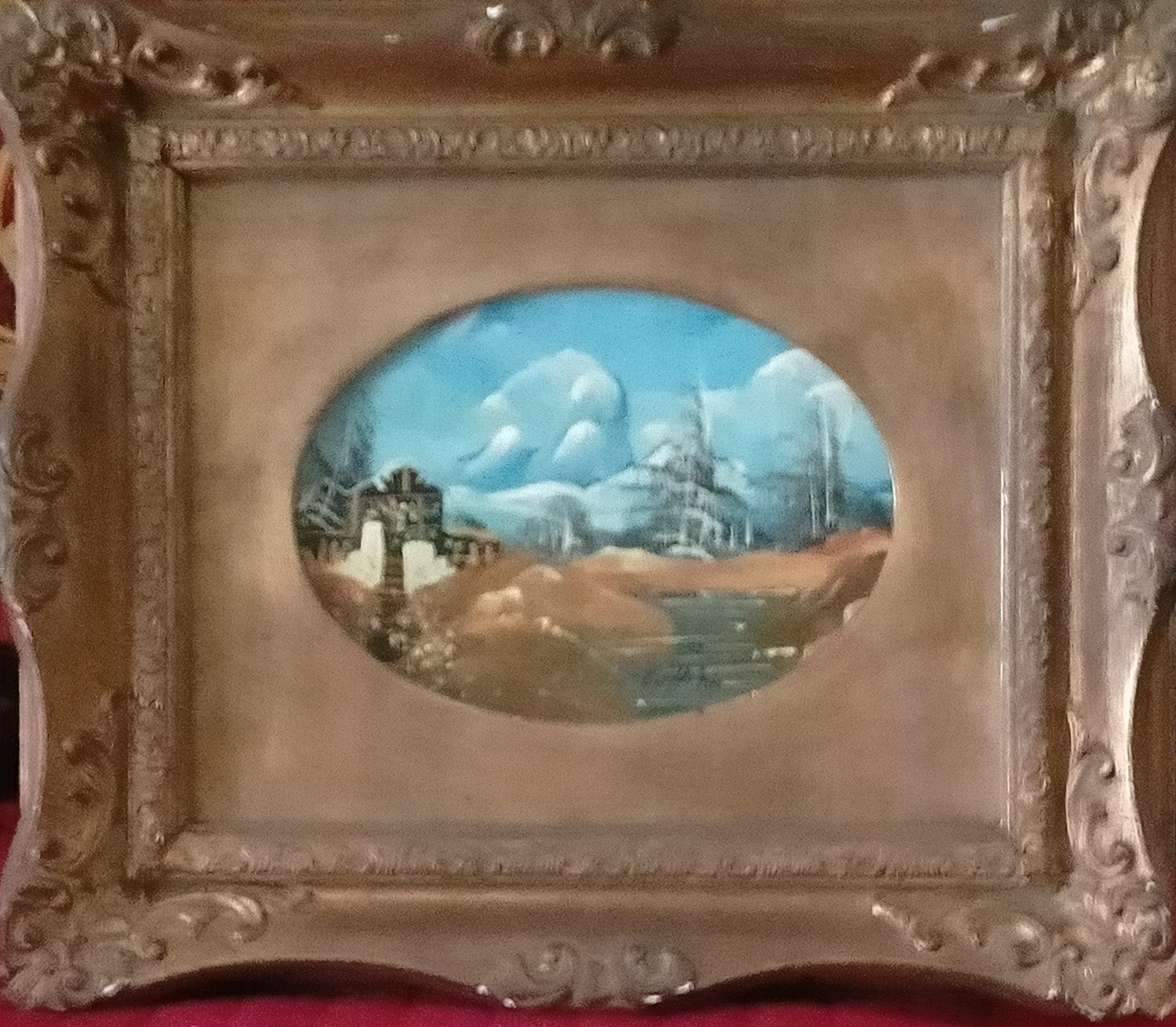 G. Collina - Senza Titolo