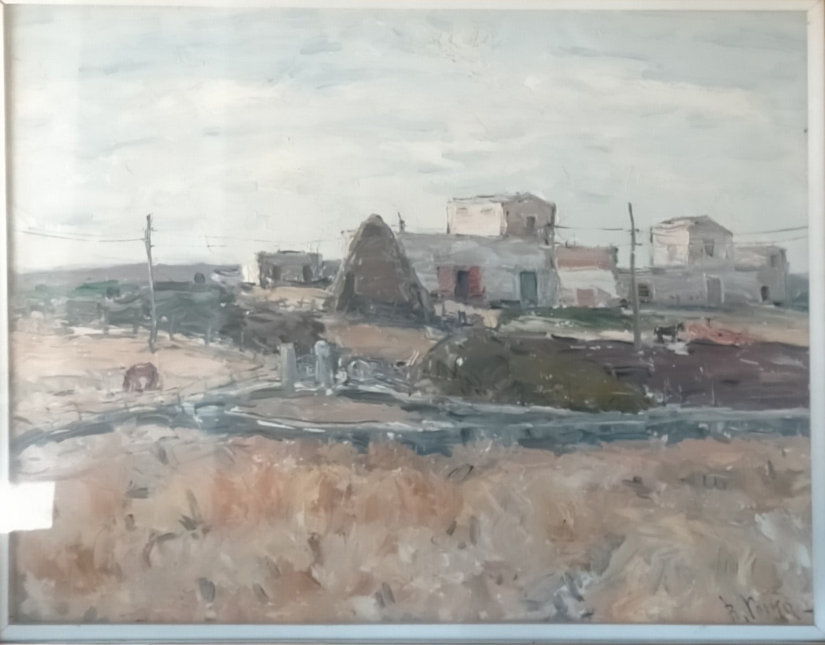 Radames Toma - Paesaggio