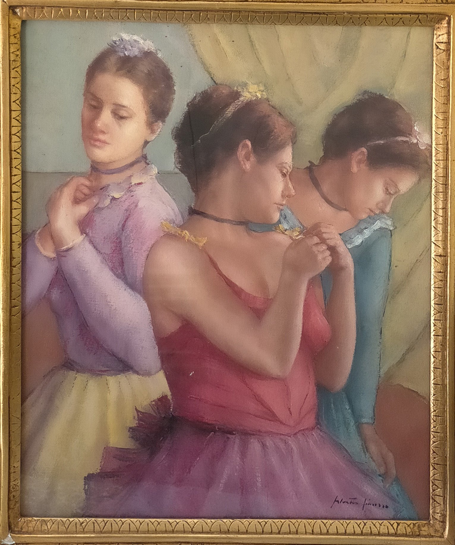 Salvatore Ciaurro - Ballerine