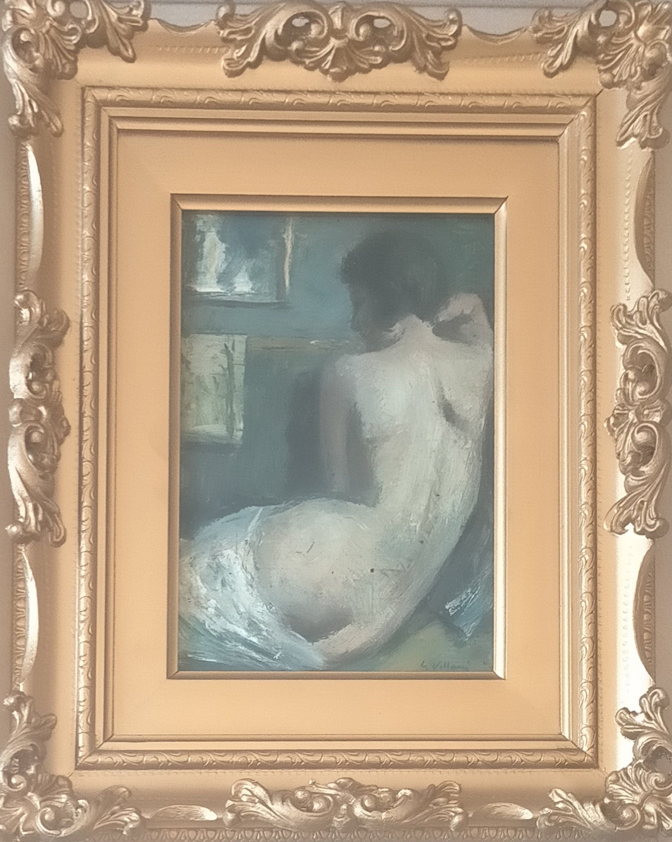 Gennaro Villani - Nudo