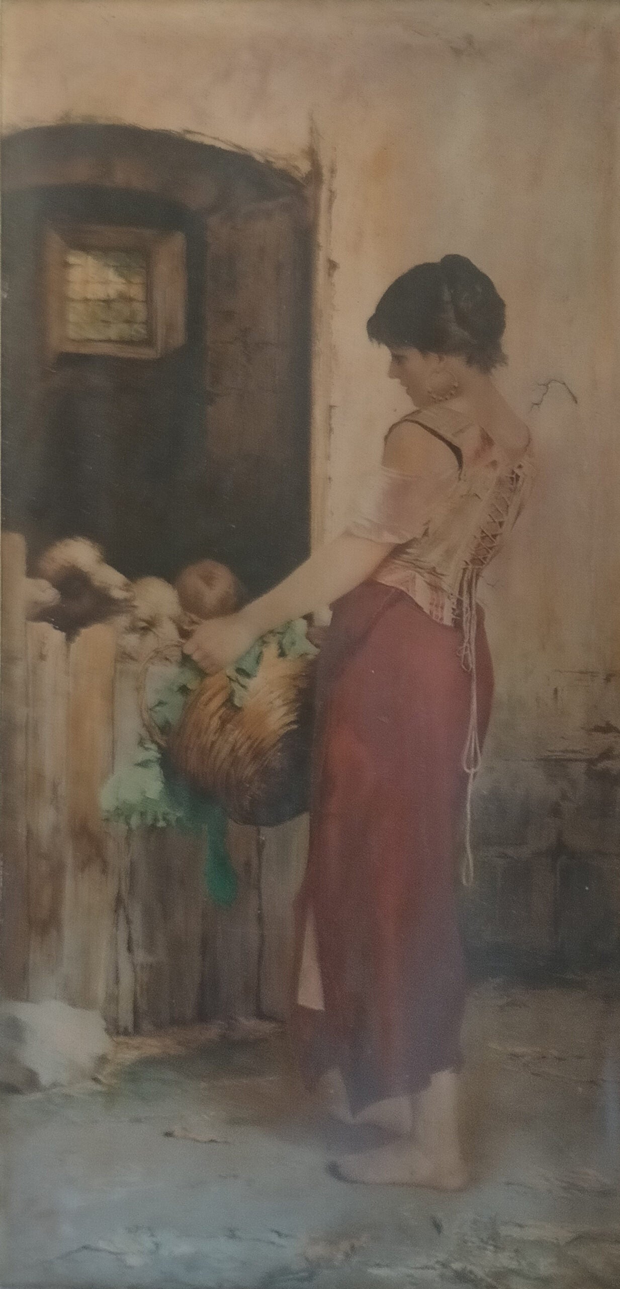 Vincenzo Caprile - Untitled