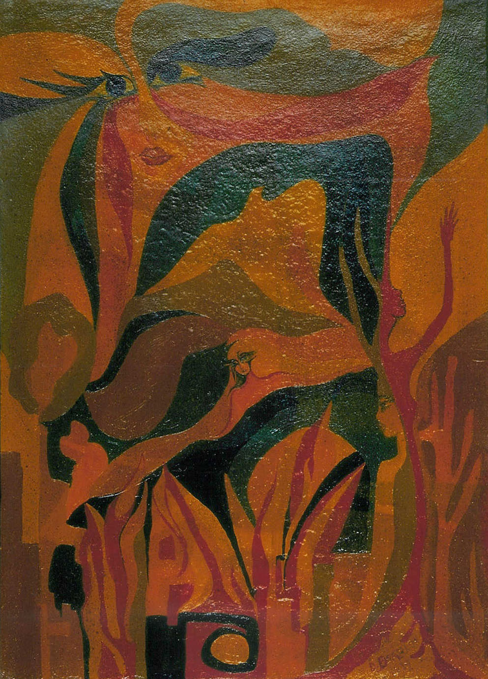 Daniela Barellini - Caos