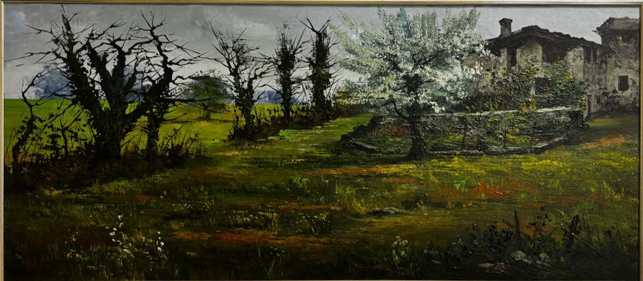 Riccardo Rinaldi - Primavera fiorita