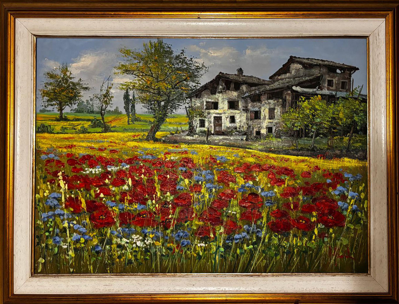 Riccardo Rinaldi - Maggio fiorito