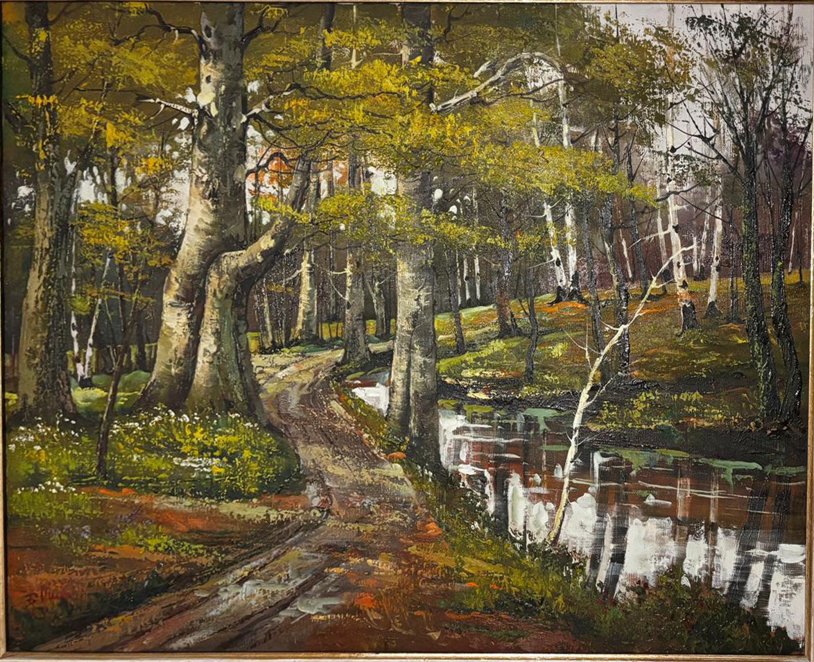 Riccardo Rinaldi - Risveglio di primavera