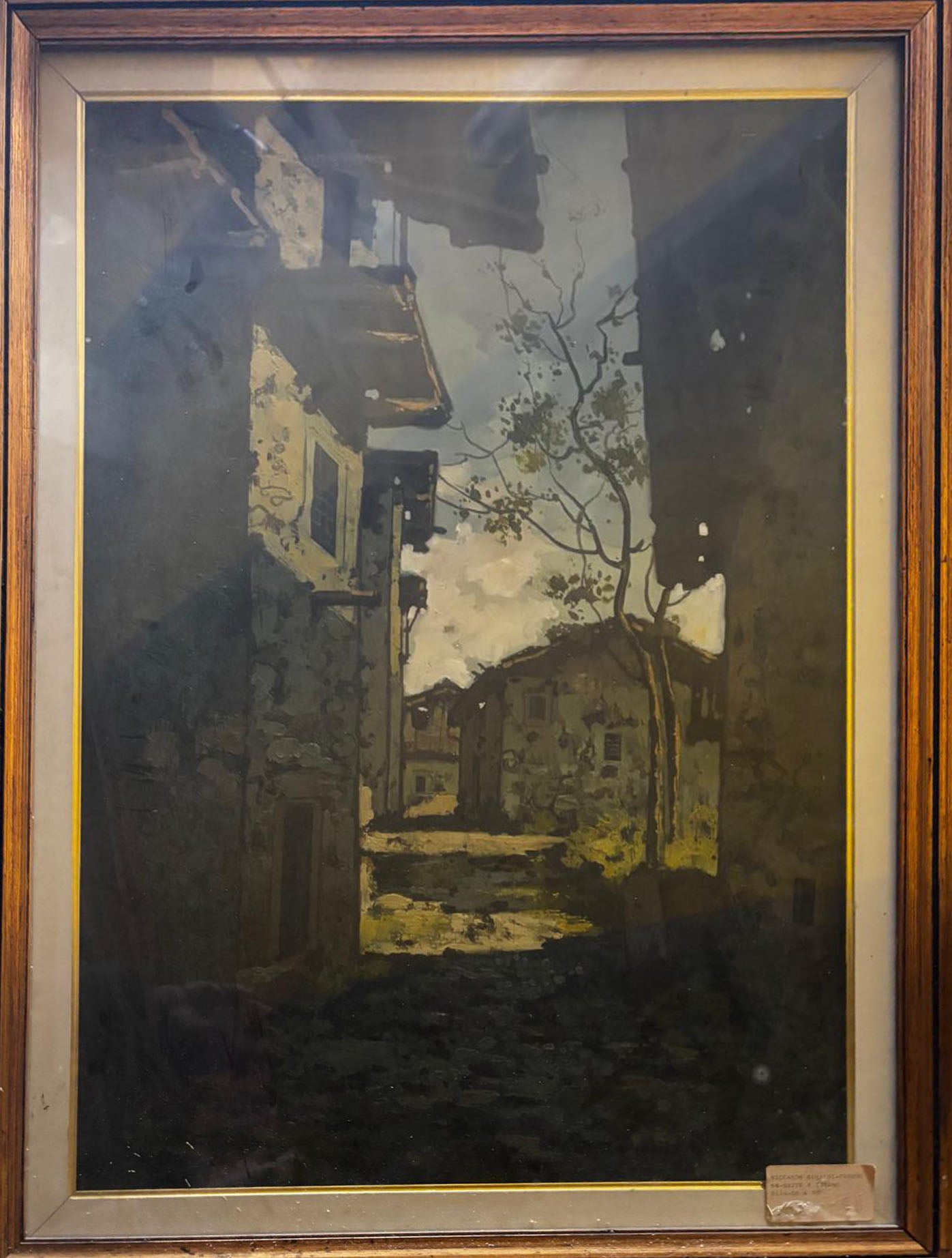 Riccardo Rinaldi - Baite a Tirano