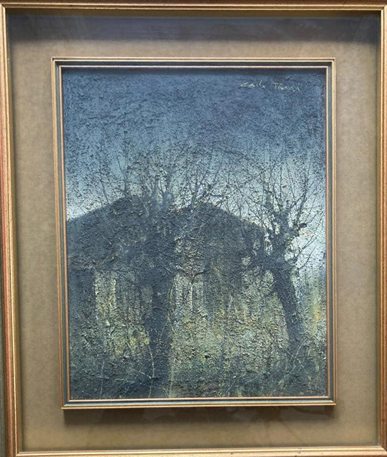 Carlo Tassi - Paesaggio