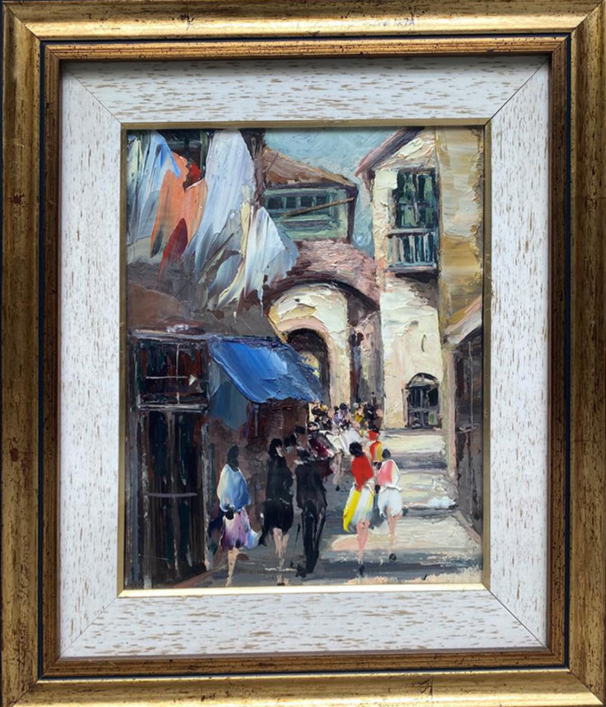 Francesco Zan - Caruggio Ligure