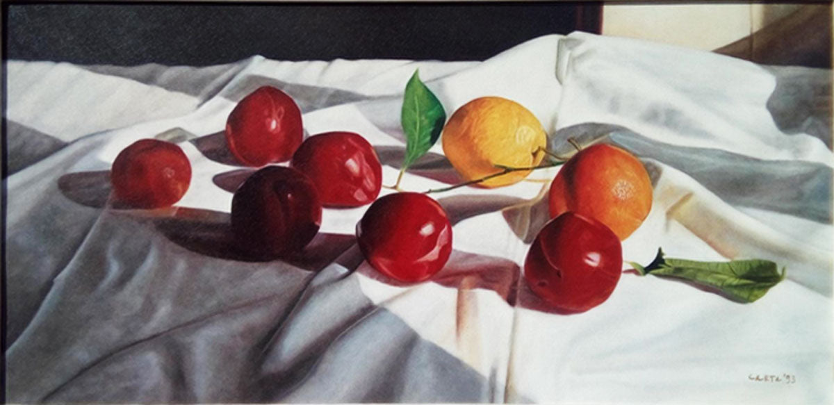Giuseppe Carta - Untitled