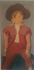 Alberto Casarotti - Cowboy
