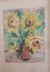 Alberto Casarotti - Girasoli