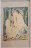 Alberto Casarotti - Nudo
