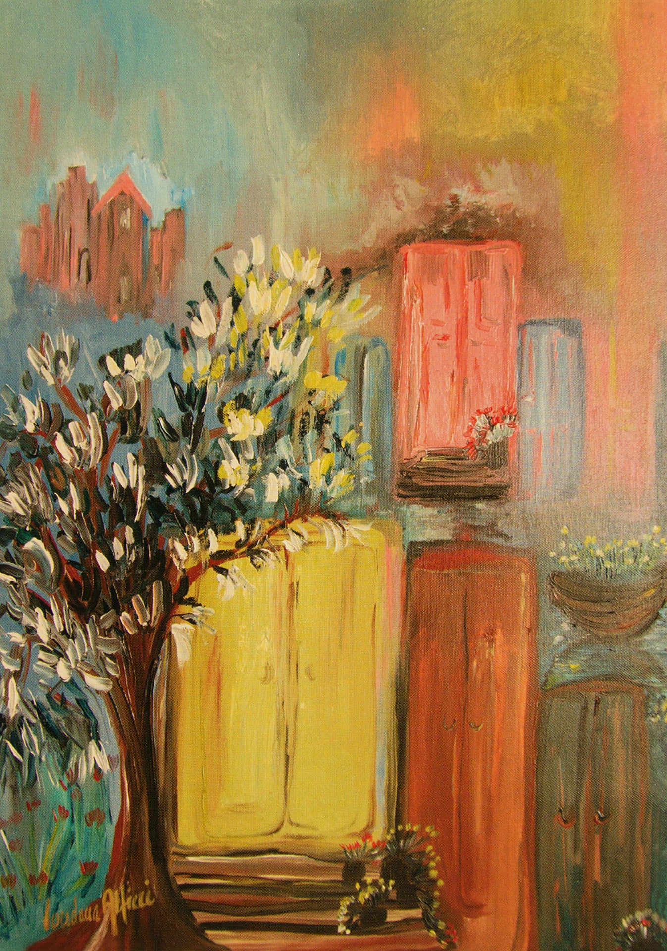 Loredana Alfieri - Case di Campagna