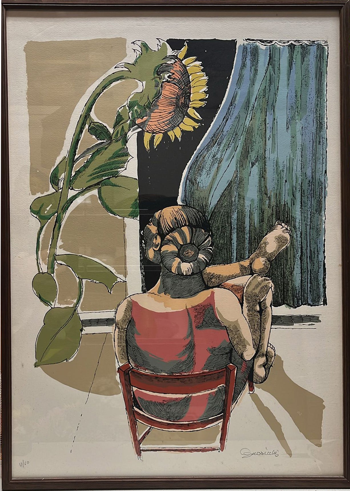 Luigi Guerricchio - Senza titolo
