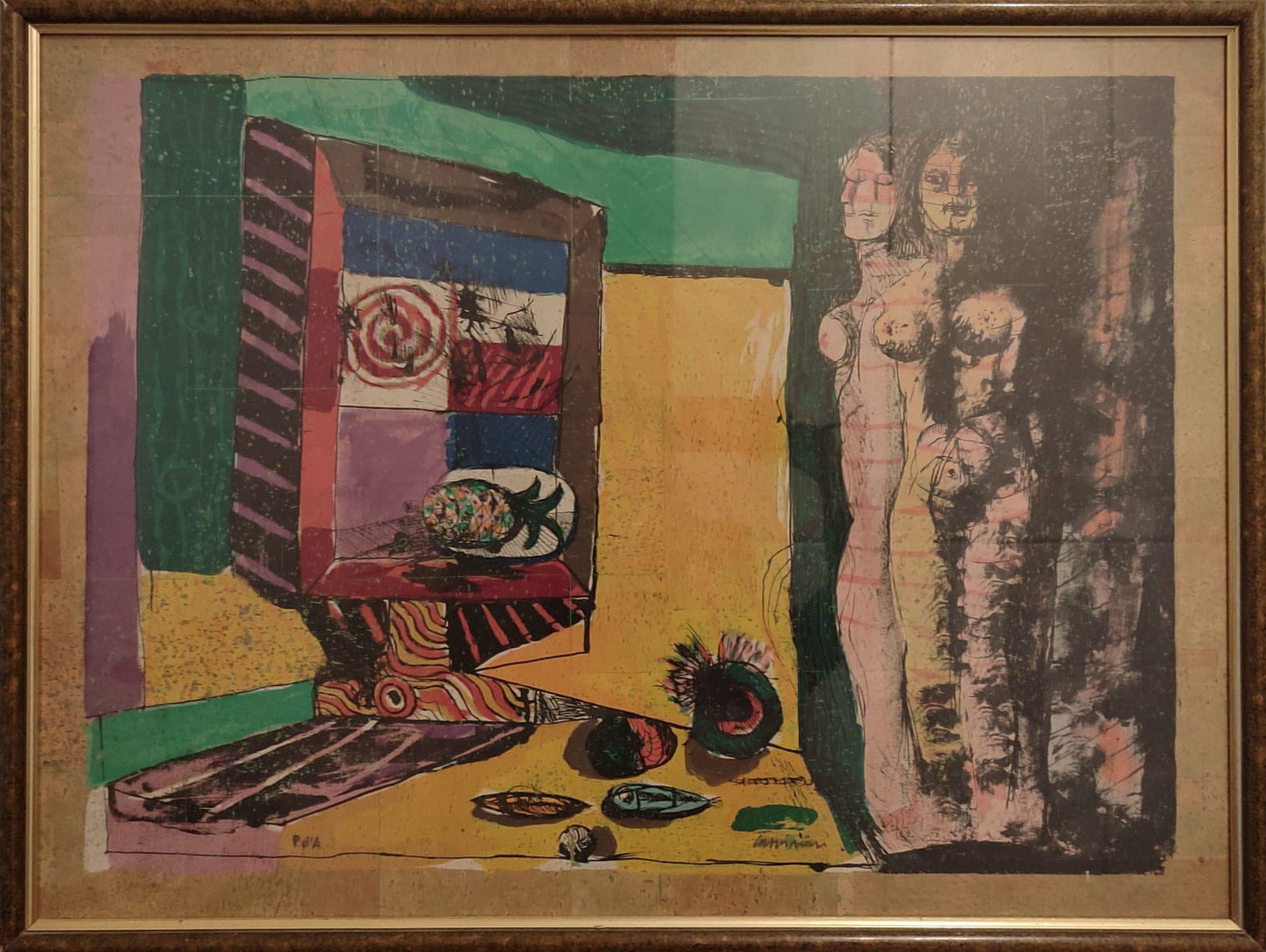 Bruno Cassinari - Televisione