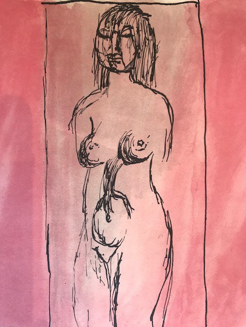 Bruno Cassinari - Senza titolo