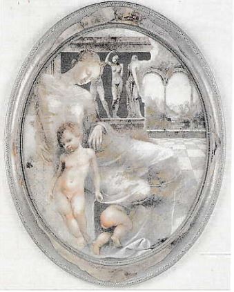Elvio Marchionni - Maternidad en Gris