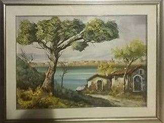 Gisella Macaro - Paesaggio